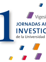 21° Jornadas de Investigación - 